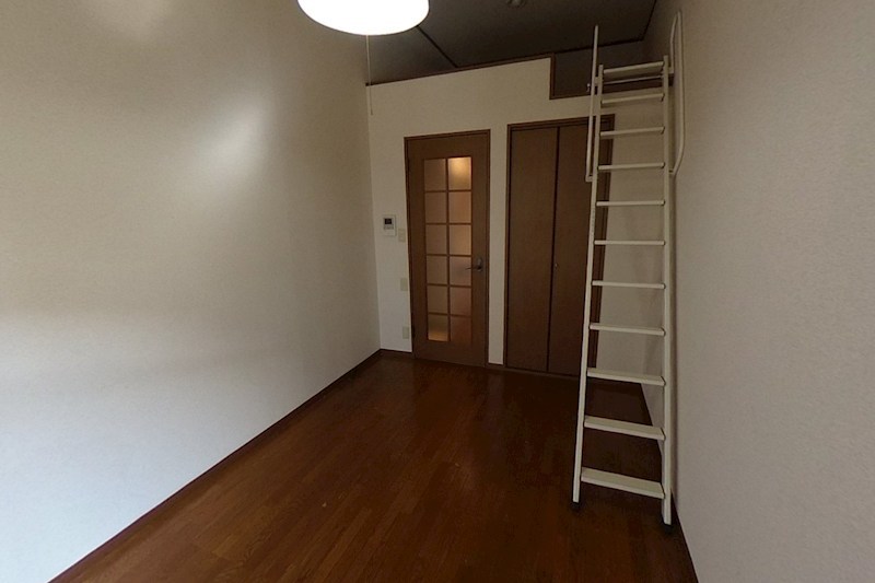 六会グリーンハイツ リビング