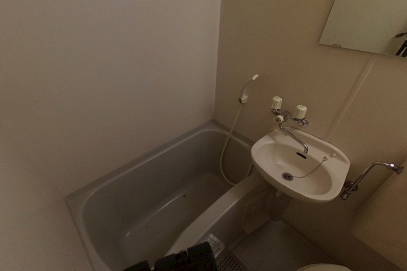 六会グリーンハイツ 風呂画像