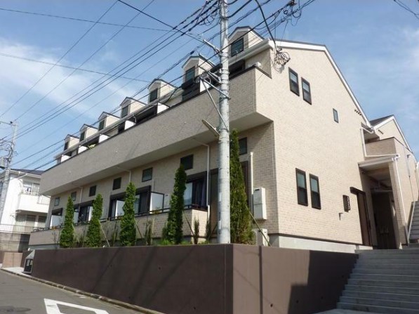 ラズベリーリーフ 110号室 外観