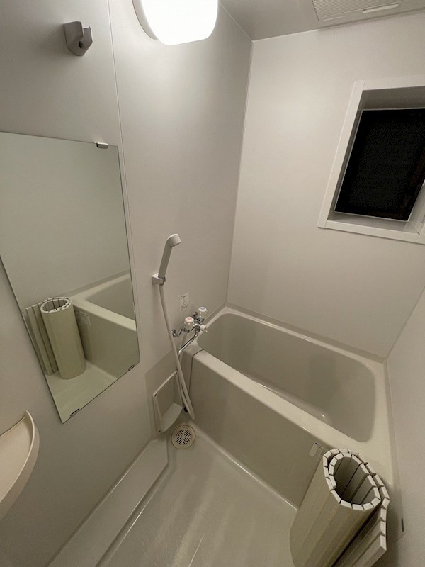 ラズベリーリーフ 風呂画像