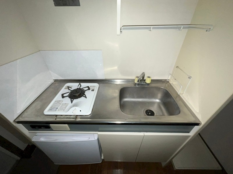 六会グリーンハイツ キッチン