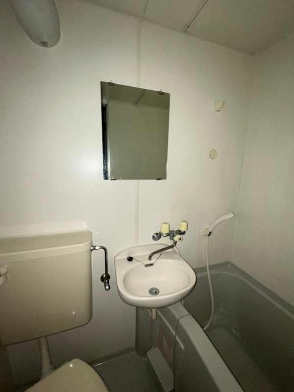 六会グリーンハイツ 風呂画像