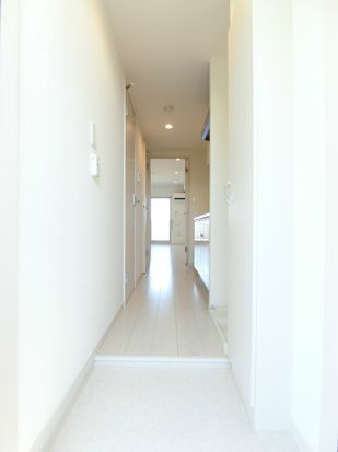 リブリ・サザン湘南台 玄関