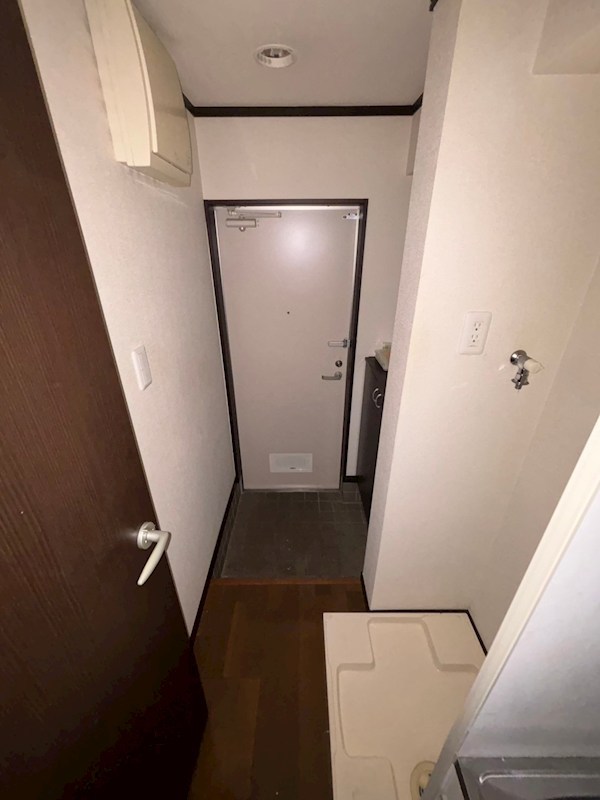 ラズベリーリーフ 玄関