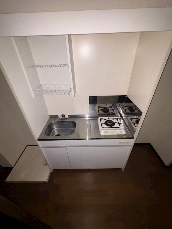 ラズベリーリーフ キッチン