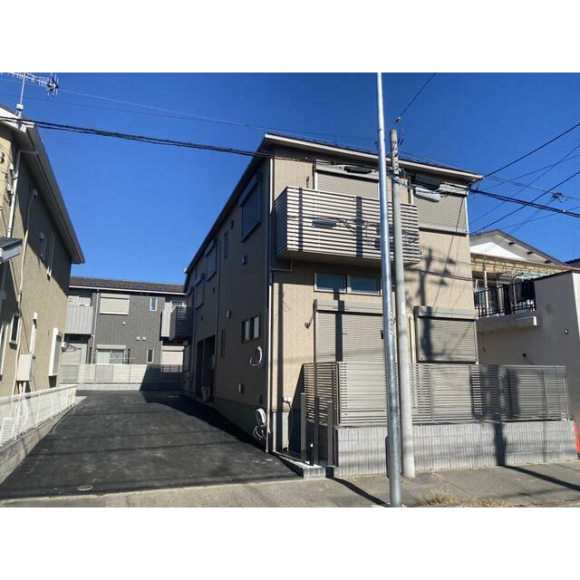 ラパンセレッソ Ⅰ号室 外観