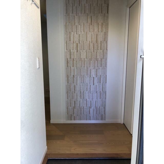 ラパンセレッソ 玄関