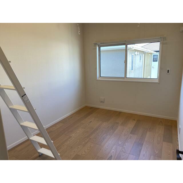 ラパンセレッソ ベッドルーム