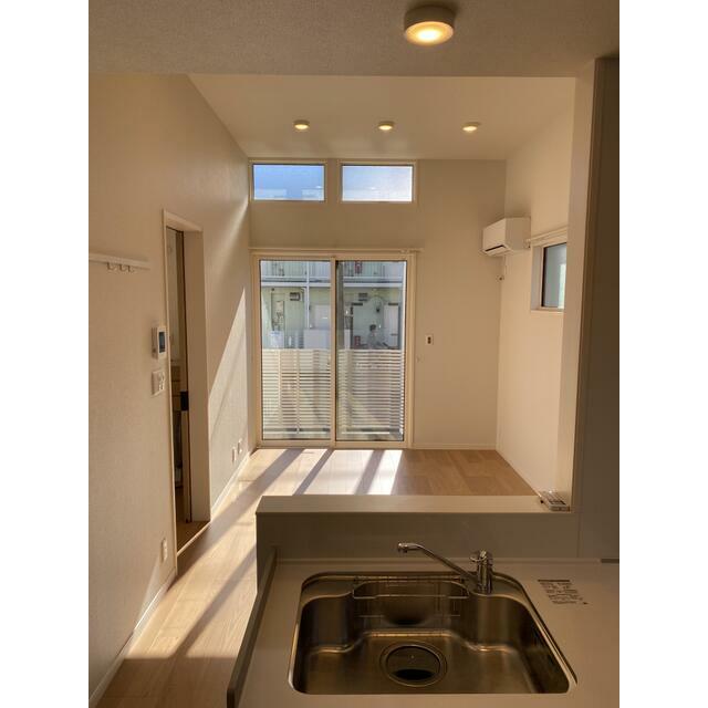 ラパンセレッソ リビング