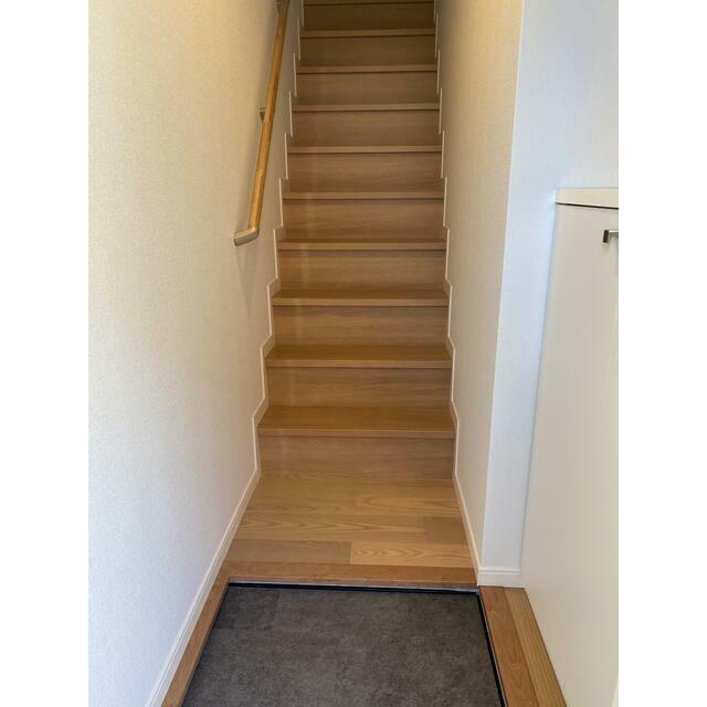 ラパンセレッソ 玄関