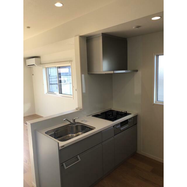 ラパンセレッソ キッチン