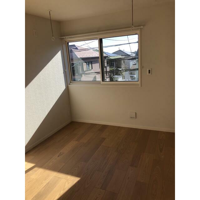 ラパンセレッソ ベッドルーム