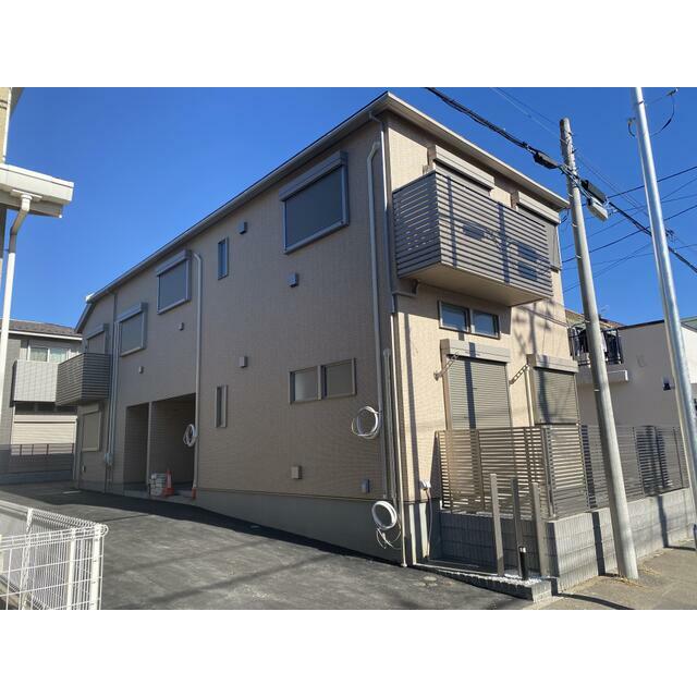 ラパンセレッソ ベランダ