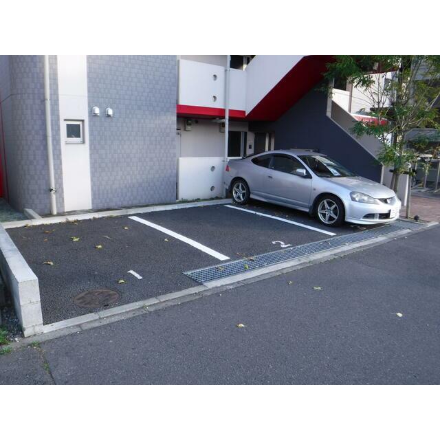 ラピスリーオ その他外観1