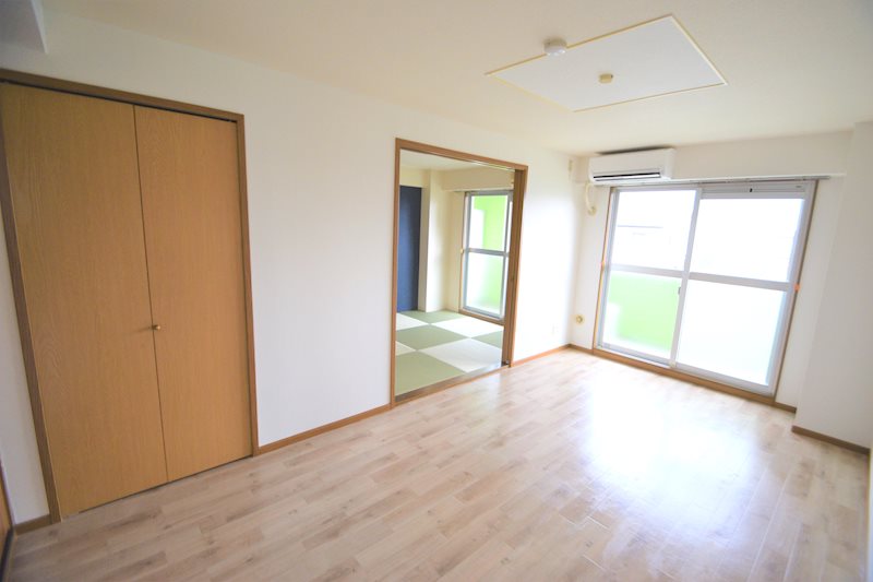 サンセールシマダ リビング