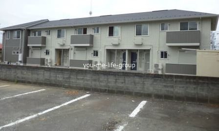 ロイヤルパレス 205号室 外観