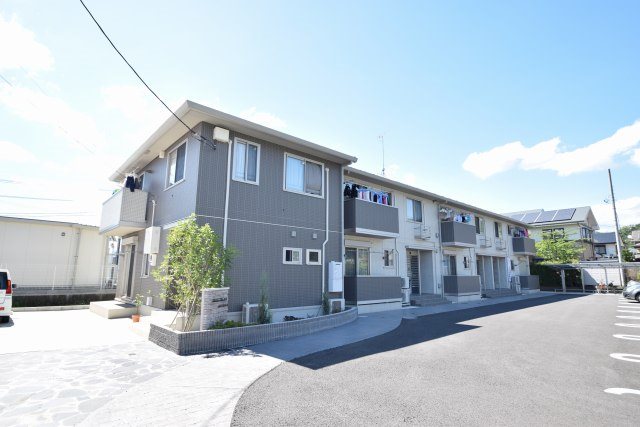 ロイヤルパレス ベランダ