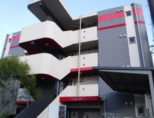 ラピスリーオ 403号室 外観