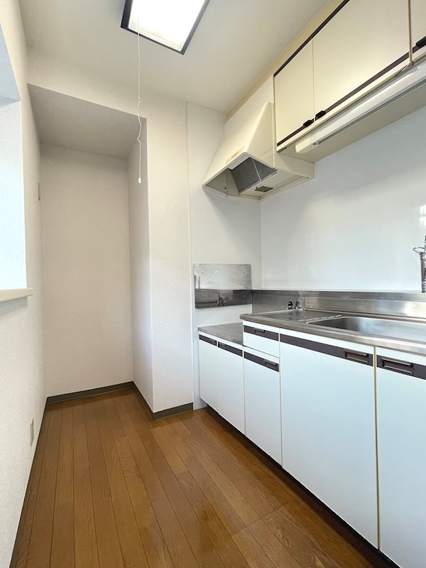 トップインレット キッチン