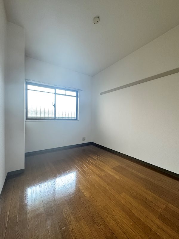 トップインレット ベッドルーム