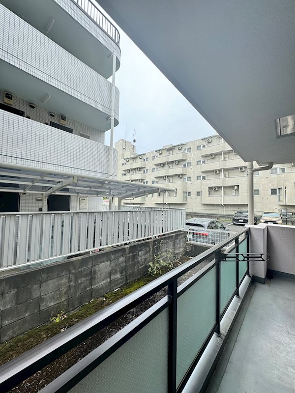 トップインレット ベランダ