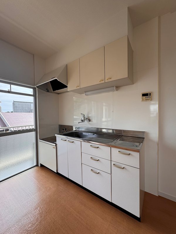 秋葉コーポ キッチン