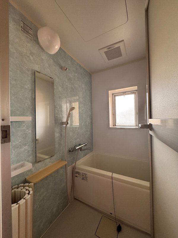 秋葉コーポ 風呂画像