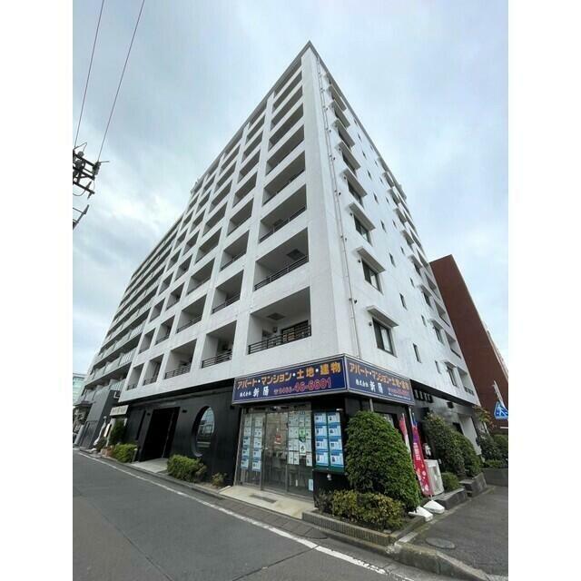 ダイナシティ湘南台 304号室 外観