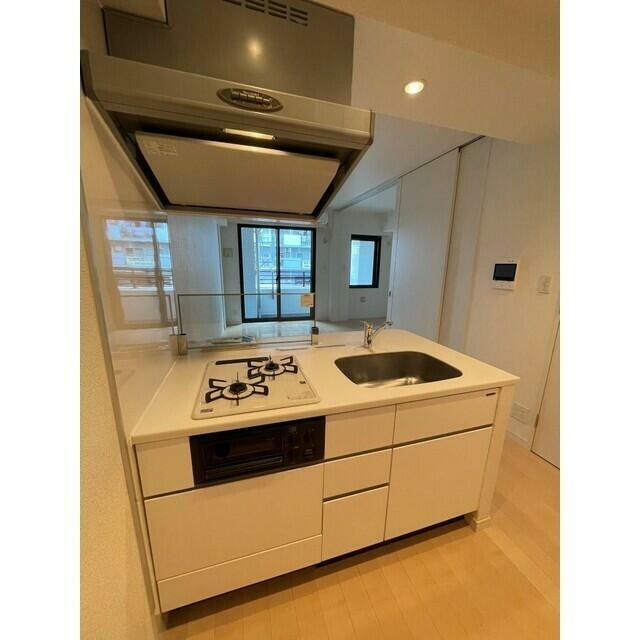 ダイナシティ湘南台 キッチン