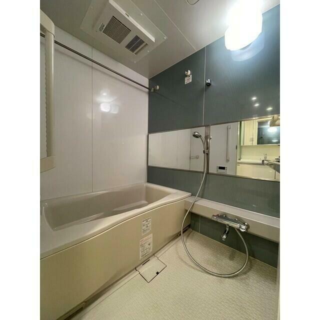 ダイナシティ湘南台 風呂画像