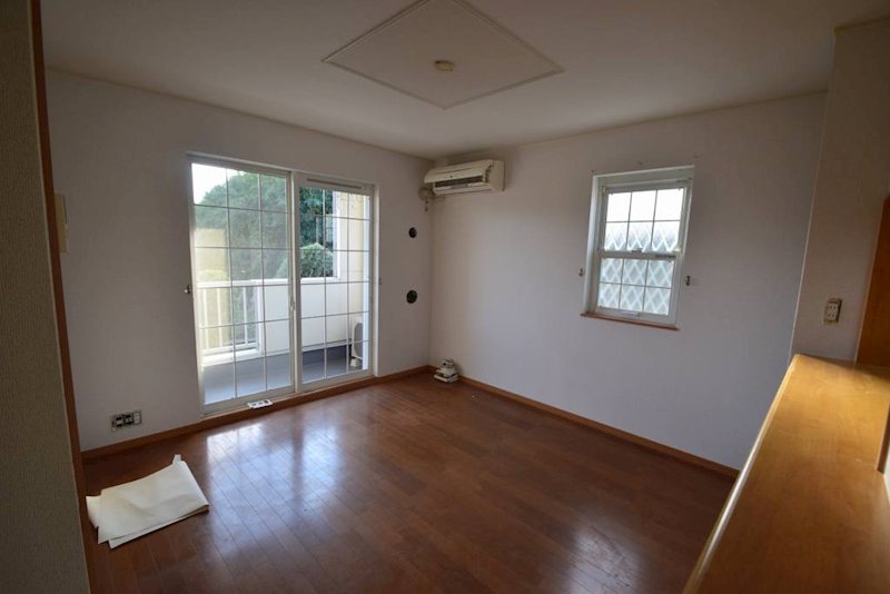 Ｙ．クルメン ベッドルーム