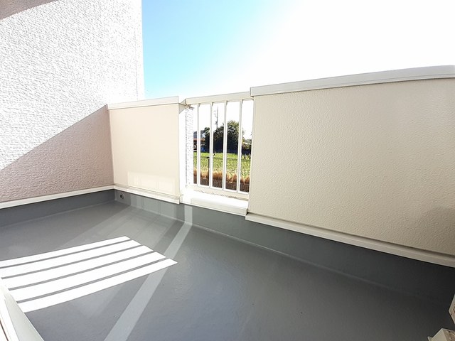 Ｙ．クルメン ベランダ