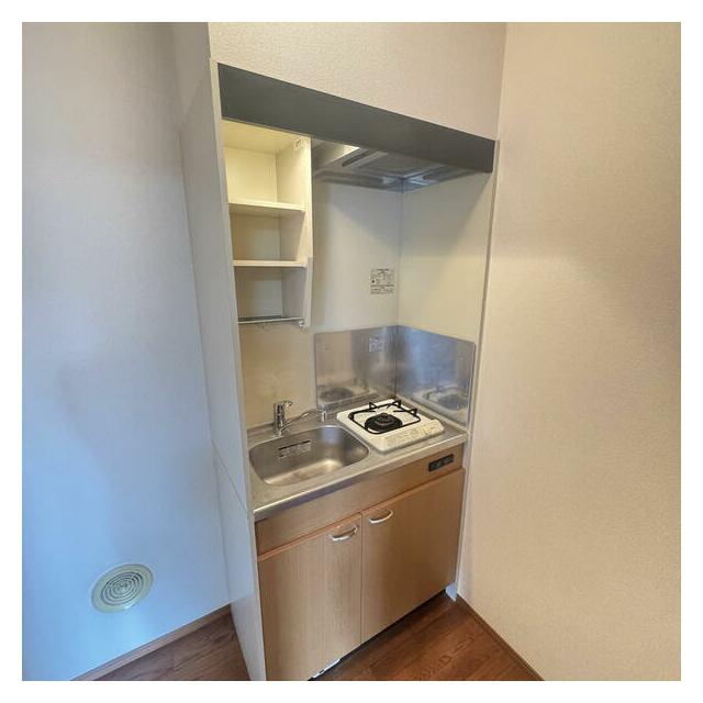 ヘーベルココ湘南 キッチン