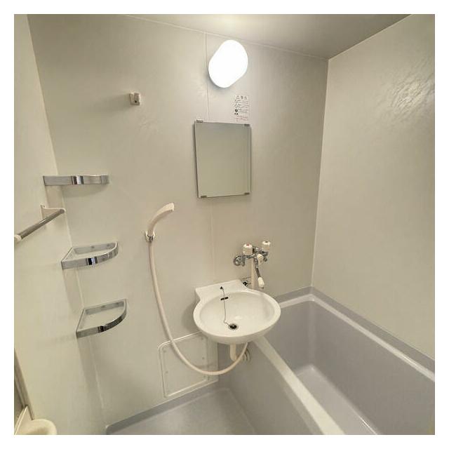 ヘーベルココ湘南 風呂画像