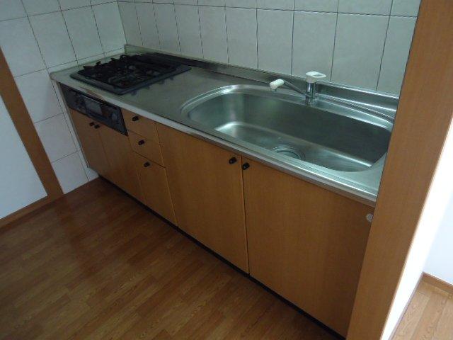 ソレジオ湘南 キッチン