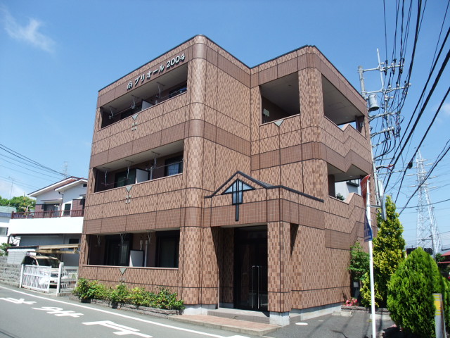 プリオール2004 外観