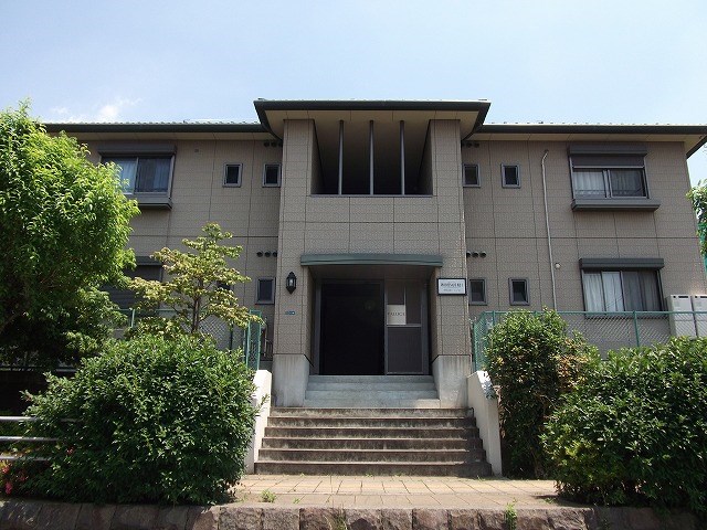 プロムナード桜台Ⅰ 201号室 外観