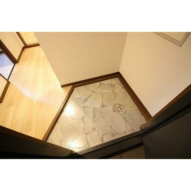 プロムナード桜台Ⅰ 玄関