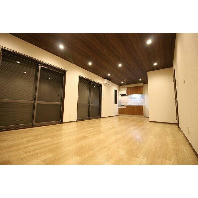 プロムナード桜台Ⅰ リビング