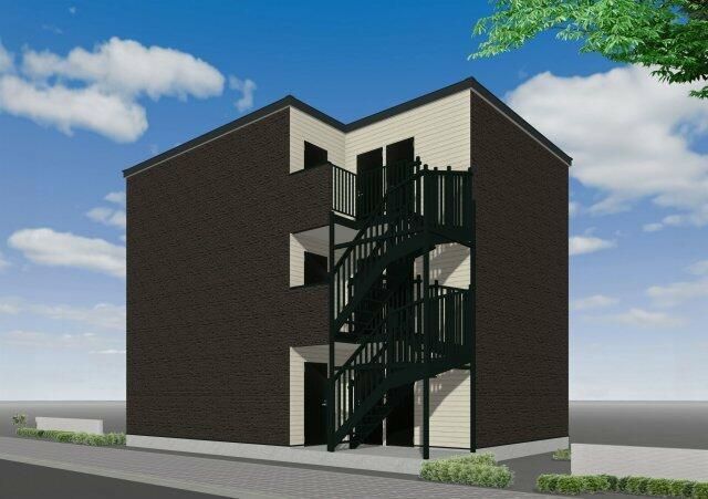 リアル東戸塚パークテラス 301号室 外観