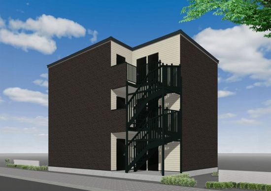 リアル東戸塚パークテラス 301号室 外観