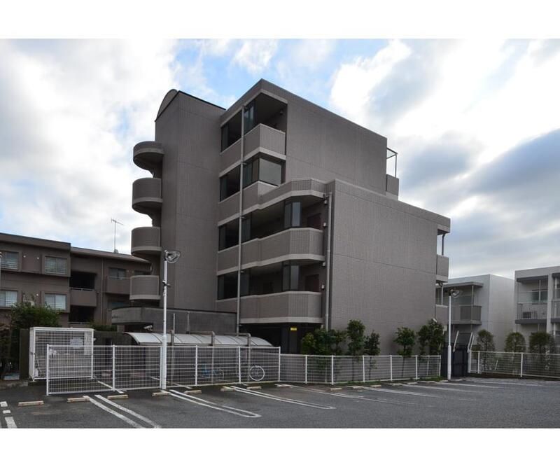 フォルテ湘南台 203号室 外観