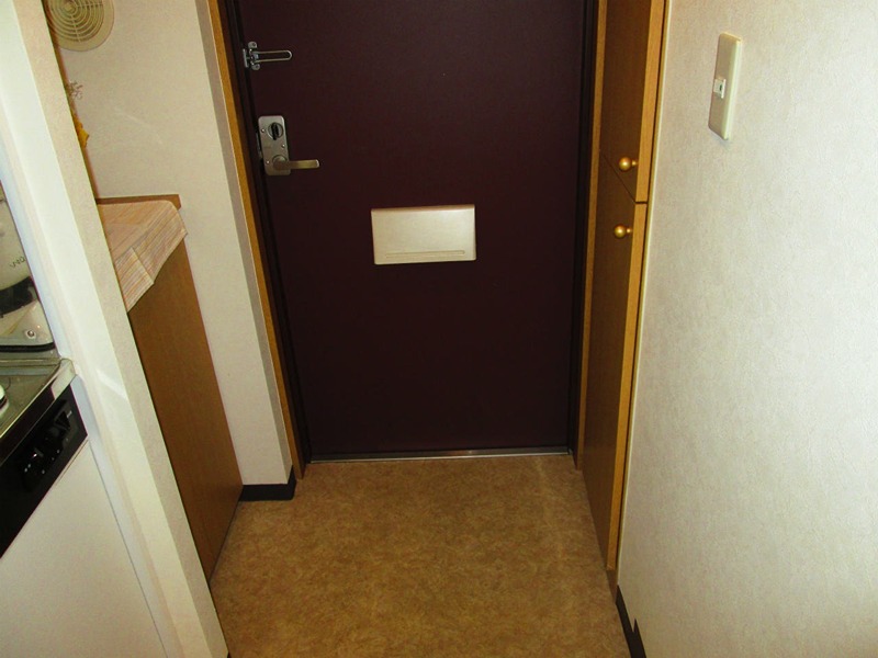 フォルテ湘南台 玄関