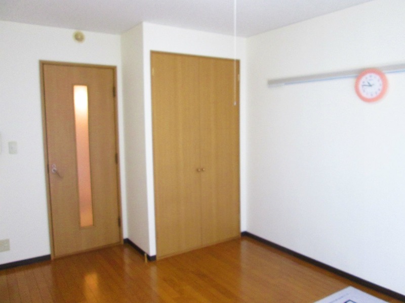 フォルテ湘南台 ベッドルーム