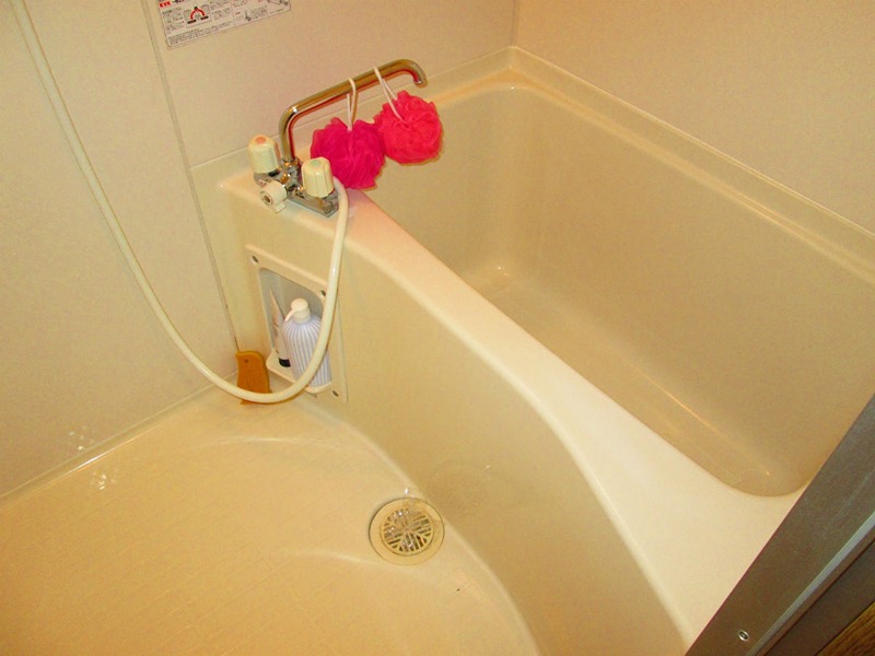 フォルテ湘南台 風呂画像