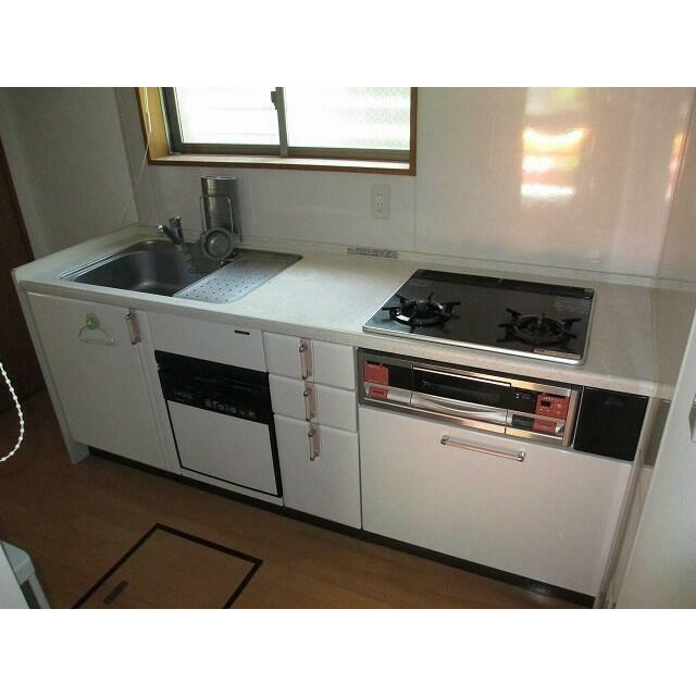 平塚市見附町貸家 キッチン