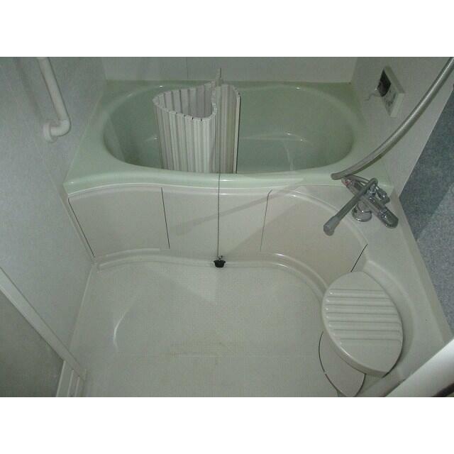 平塚市見附町貸家 風呂画像