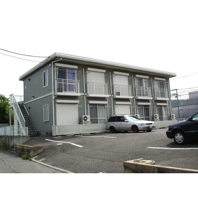 ＹＳハイムＢ棟 203号室 外観