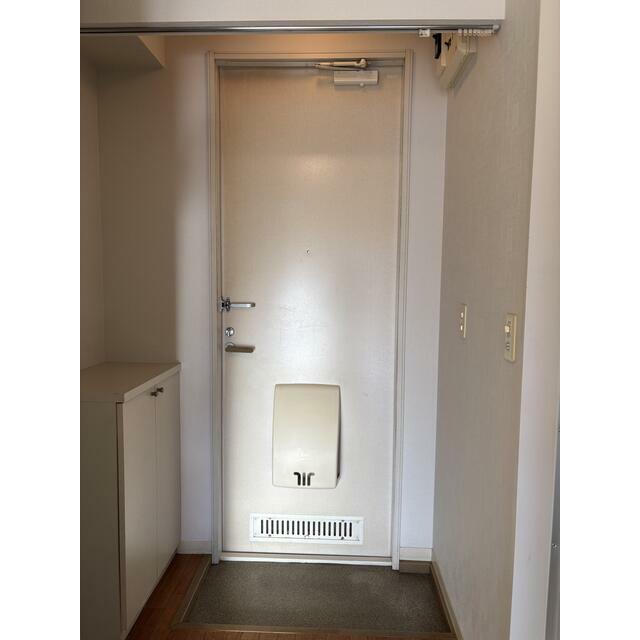 ＹＳハイムＢ棟 玄関