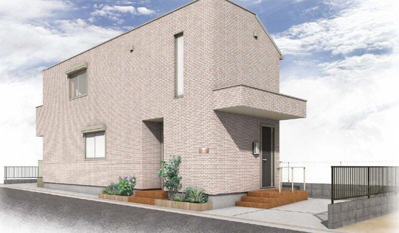 メゾンドカメリア 201号室 外観